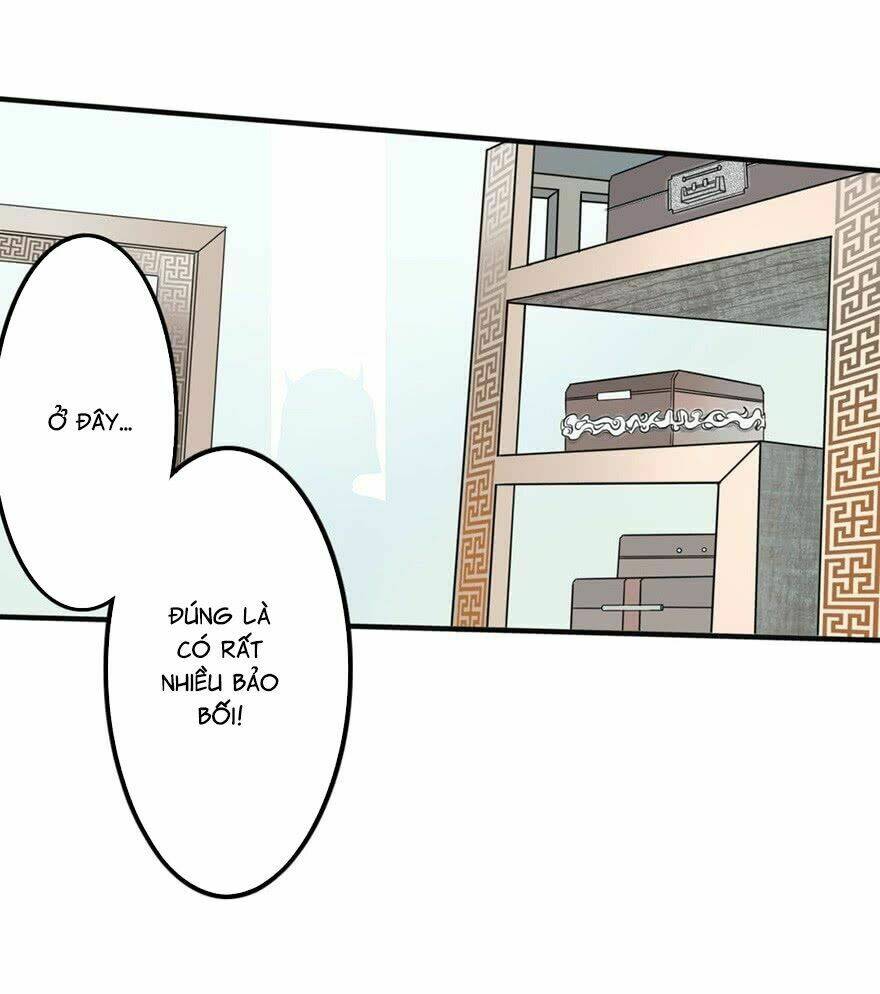 Mạnh Bà Truy Phu Ký: Chapter 3