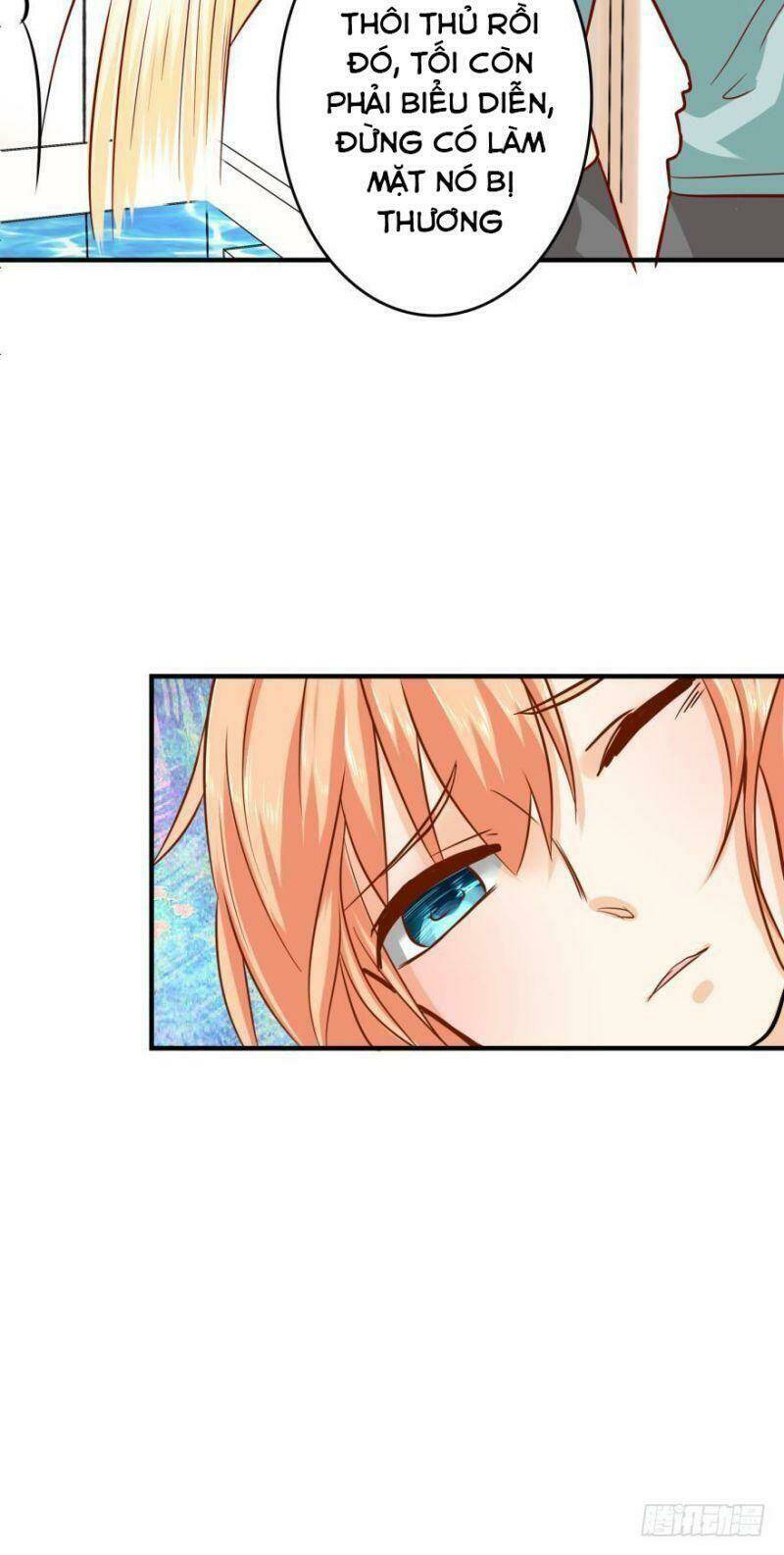 Nhân Ngư Học Trưởng, Đừng Ôm Ta!: Chapter 56