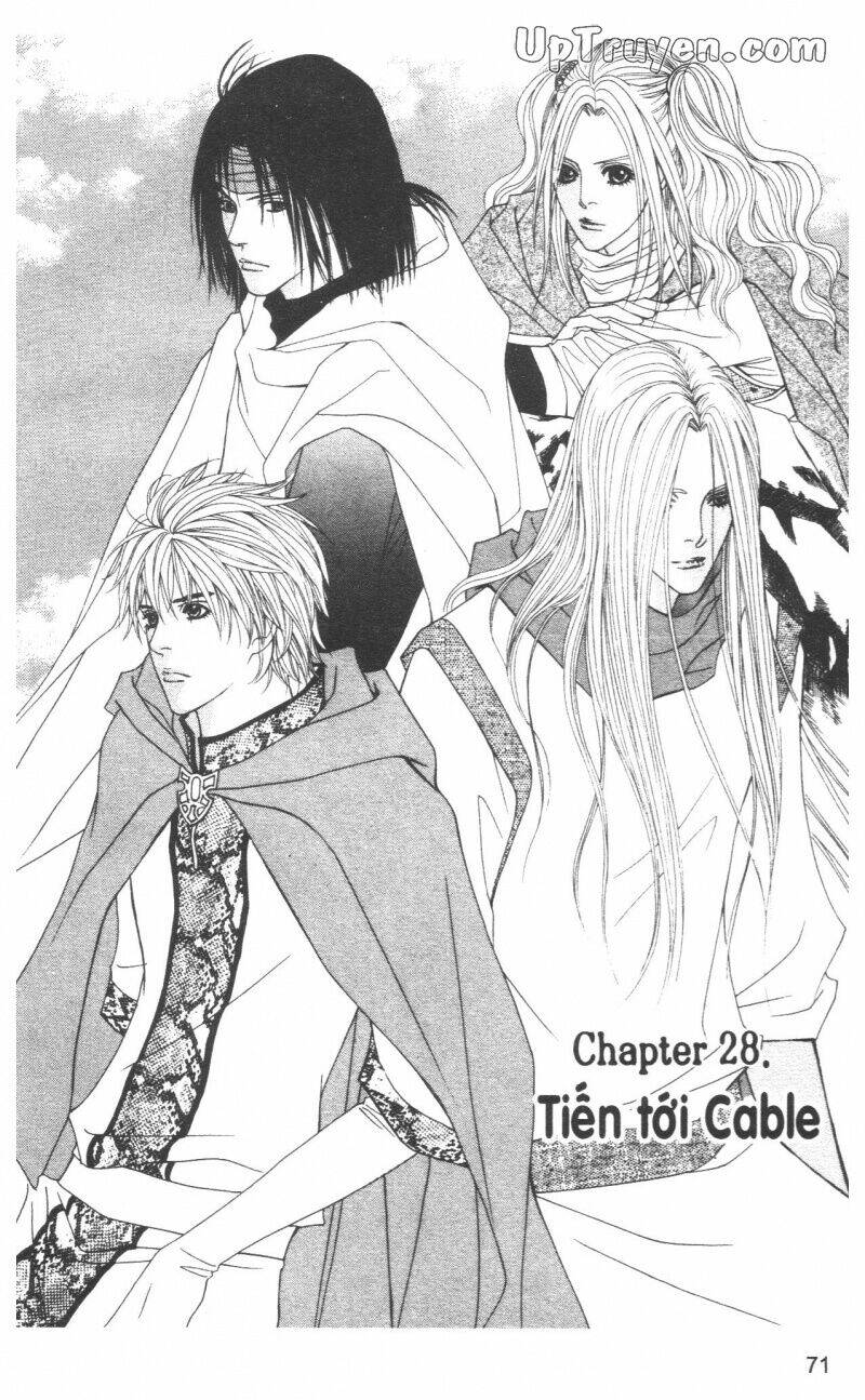 Saver - Vị Cứu Tinh: Chapter 23