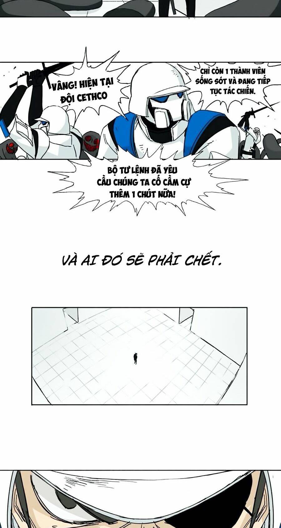 Đại Chiến Muỗi Biến Dị: Chapter 6