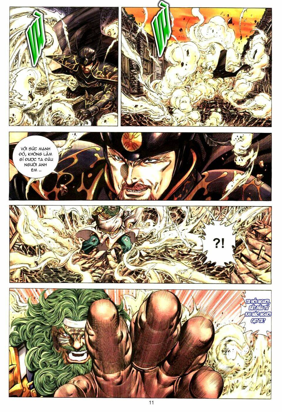 Tuyệt Thế Vô Song: Chapter 81