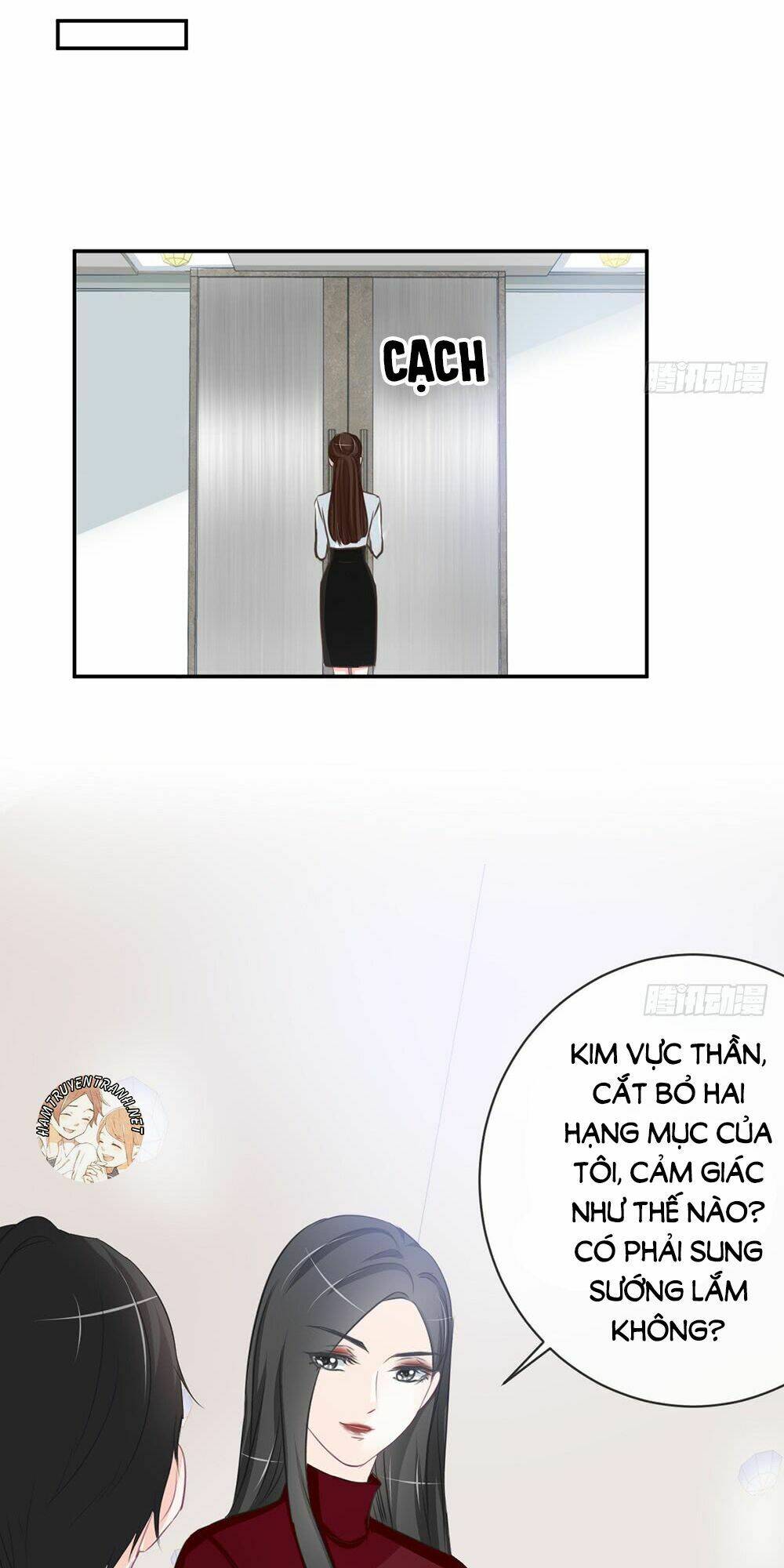 Cẩm Lý Thiếu Nữ Của Tôi: Chapter 12.2