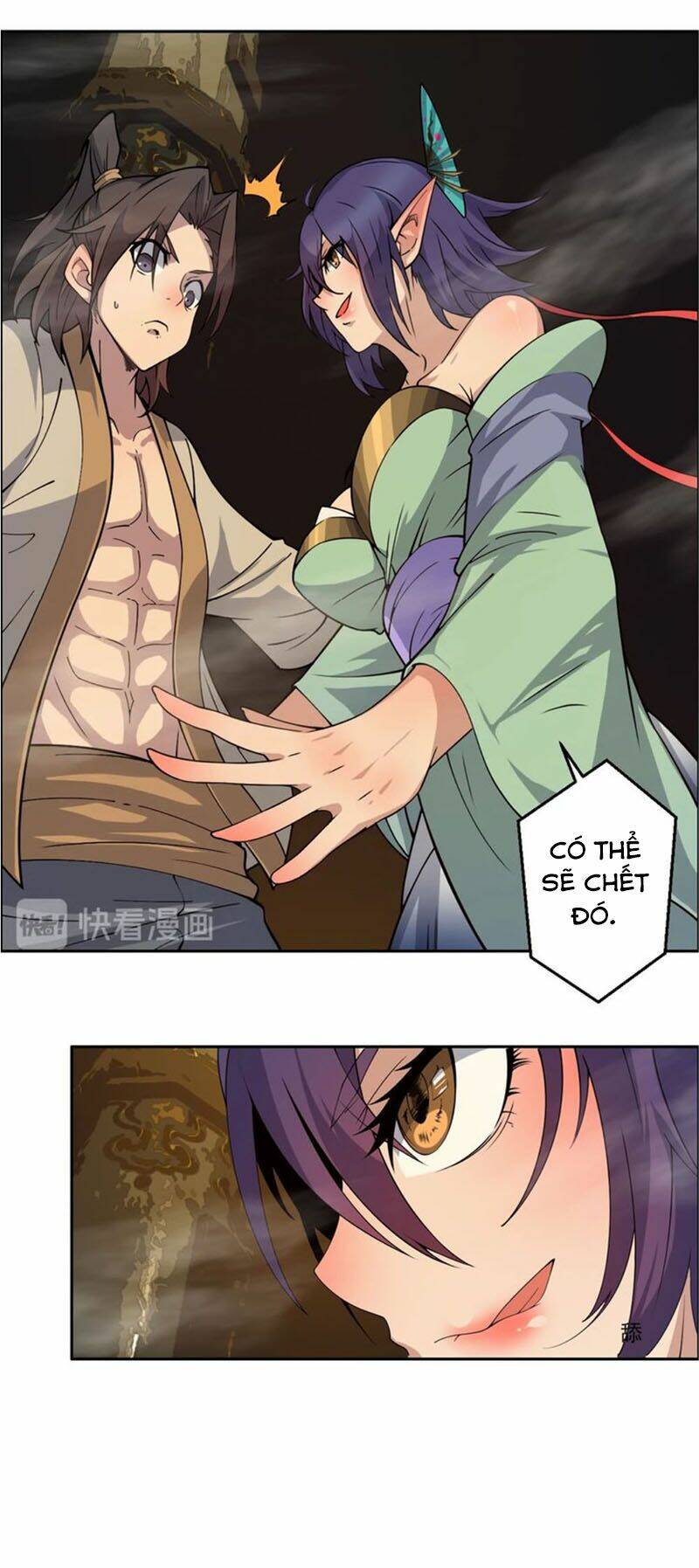 Ta Luyện Dược Thành Thánh: Chapter 22