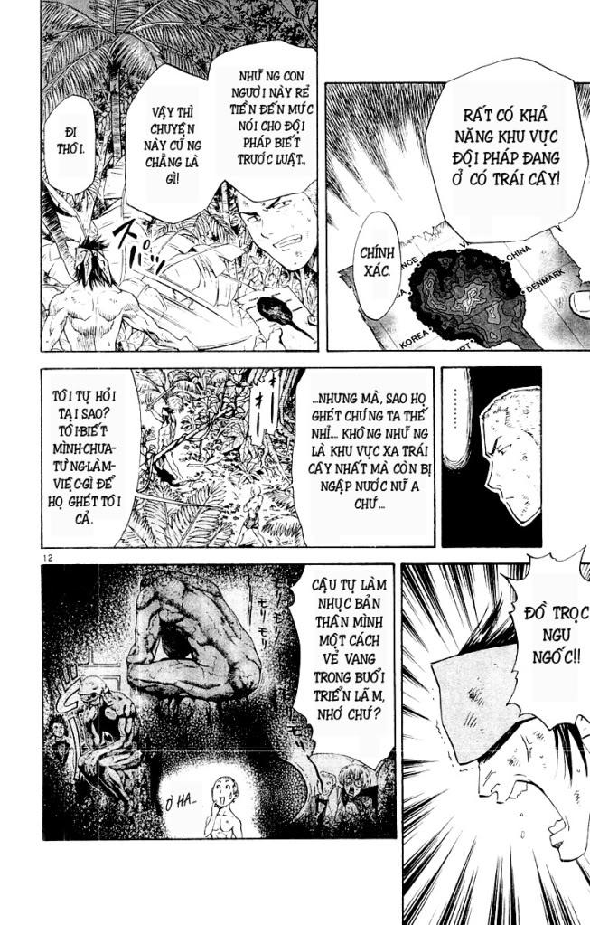 Vua Bánh Mì: Chapter 75