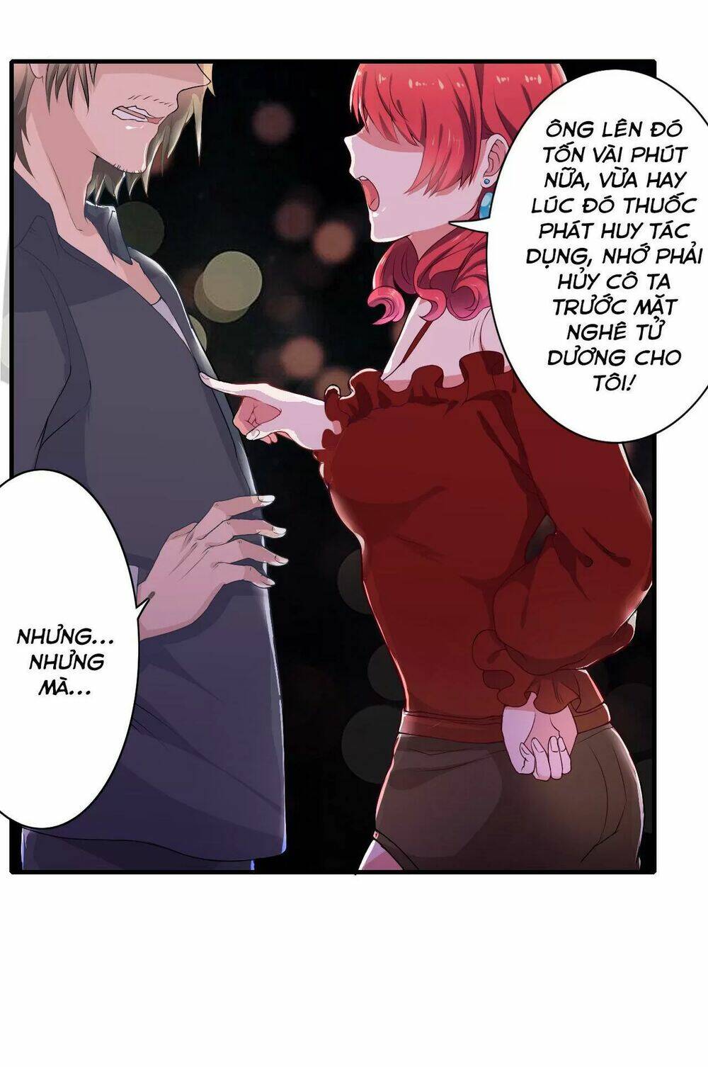 Thiểm Hôn Kinh Ái: Chapter 1