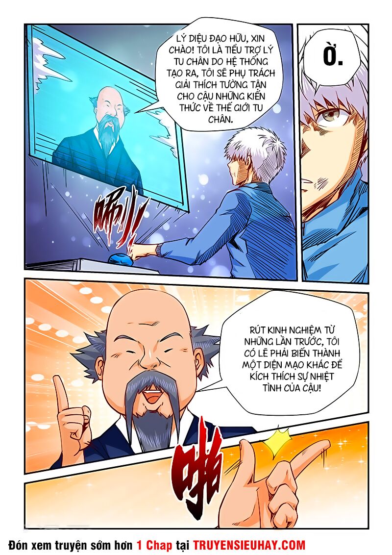 Tu Chân Tứ Vạn Niên: Chapter 120