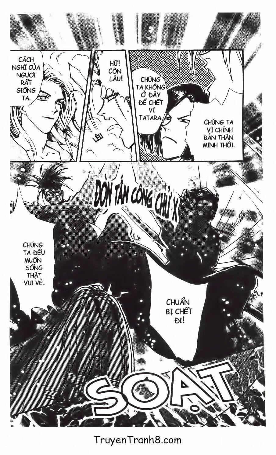 Đứa Con Số Phận: Chapter 71.1