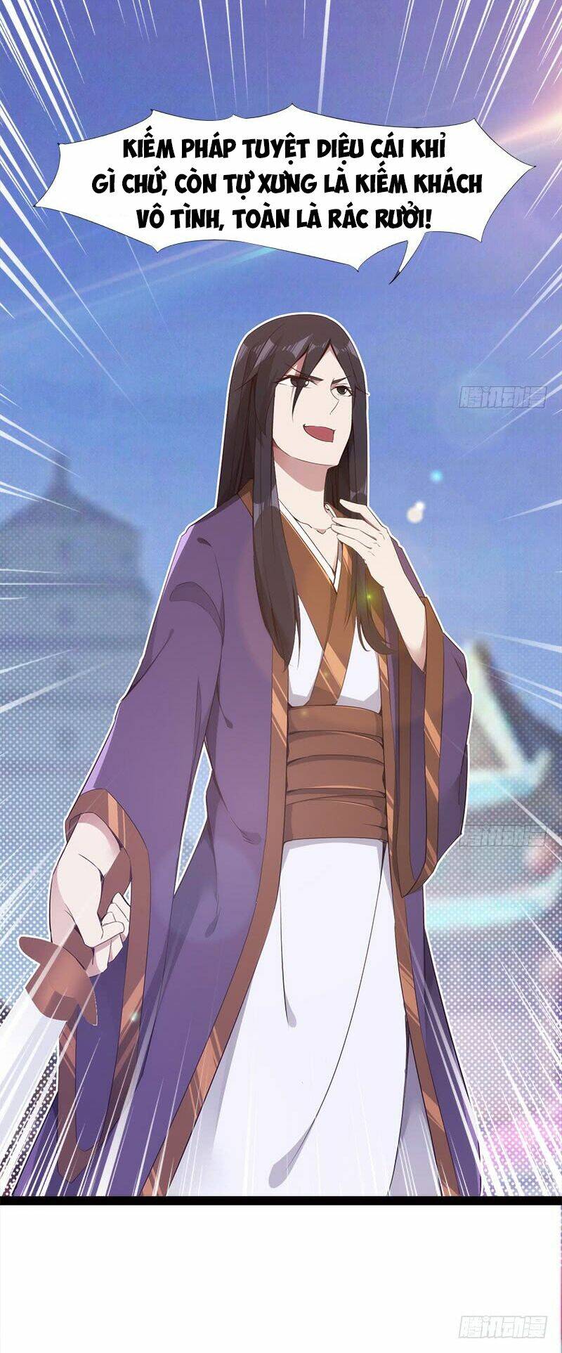 Kiếm Đồ: Chapter 3