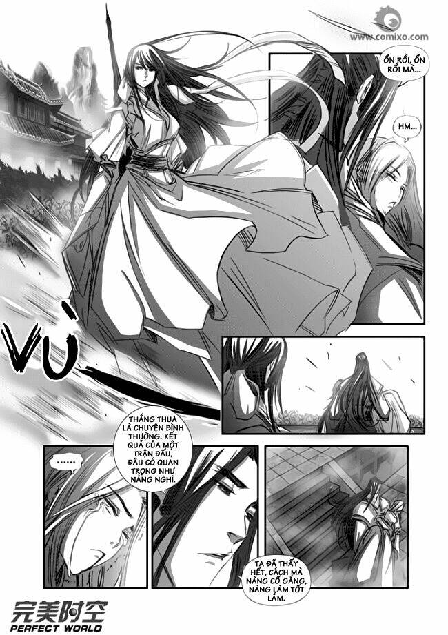 Tru Tiên - Celestial Destroyer: Chapter 103