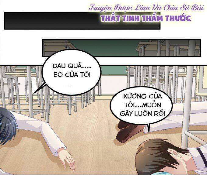 Đế Vương Ta Vẫn Còn Nhỏ: Chapter 2