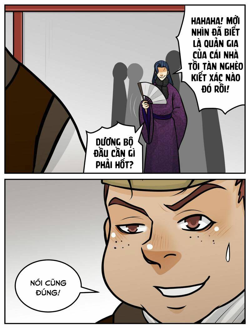 Hoàng Thượng Pê-Đê - Hãy Tránh Xa Ta Ra: Chapter 328