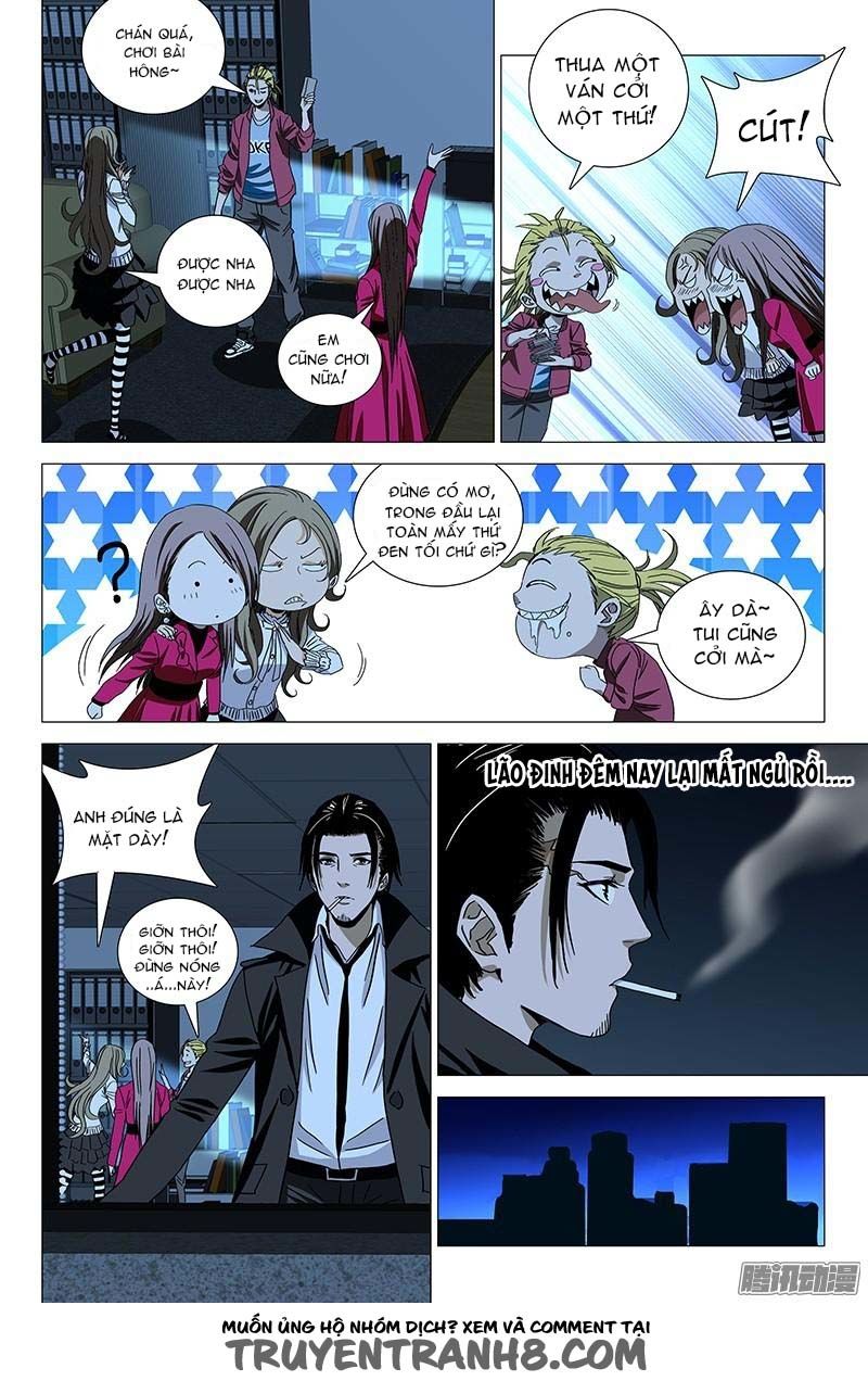 The Lost City: Chapter 68