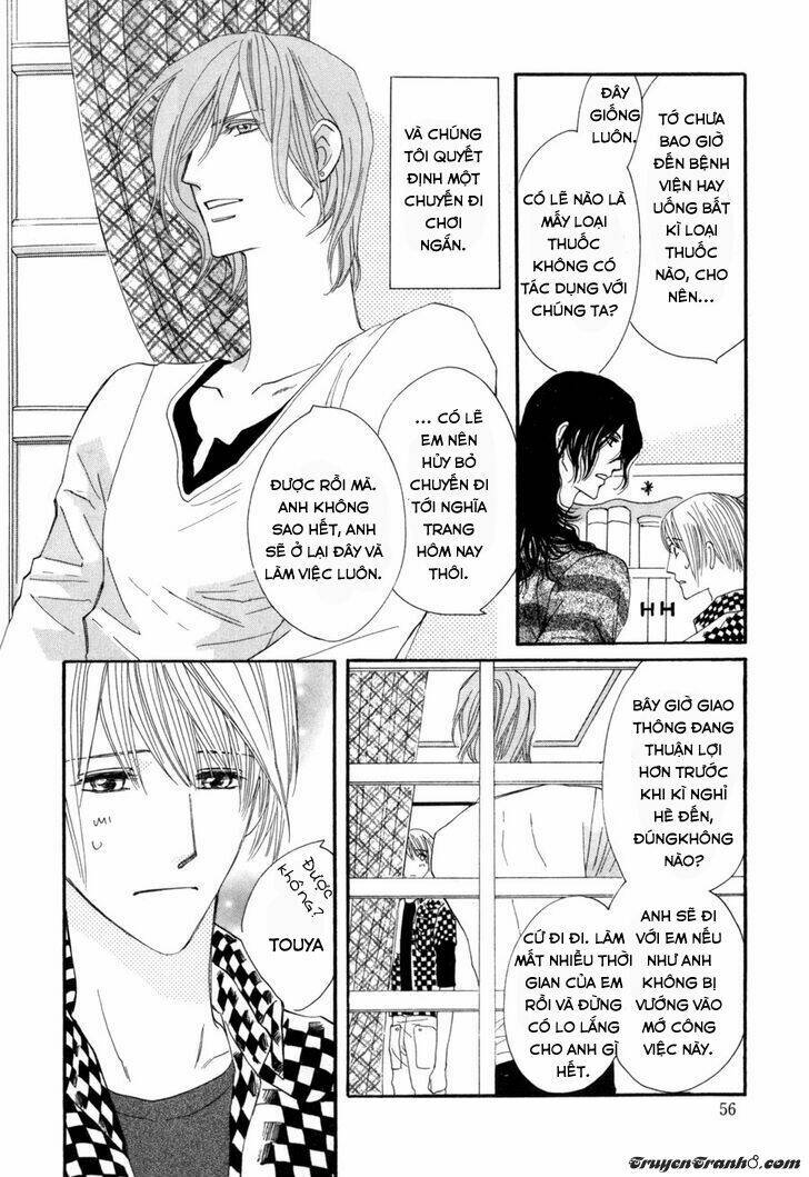 Moon Trick: Chapter 6