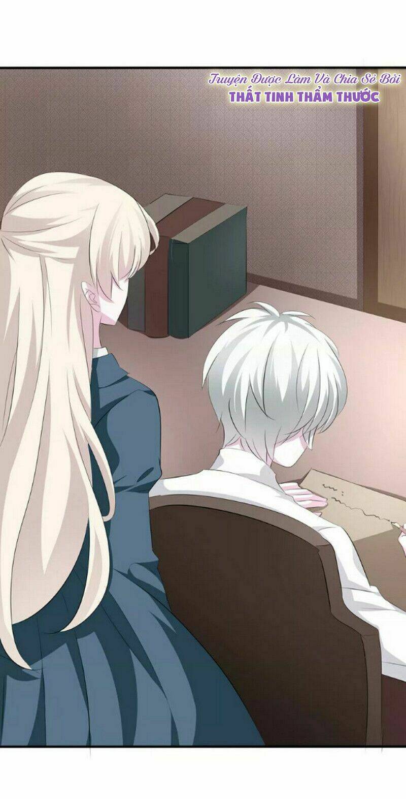 Một Lời Không Hợp Liền Hút Máu: Chapter 17
