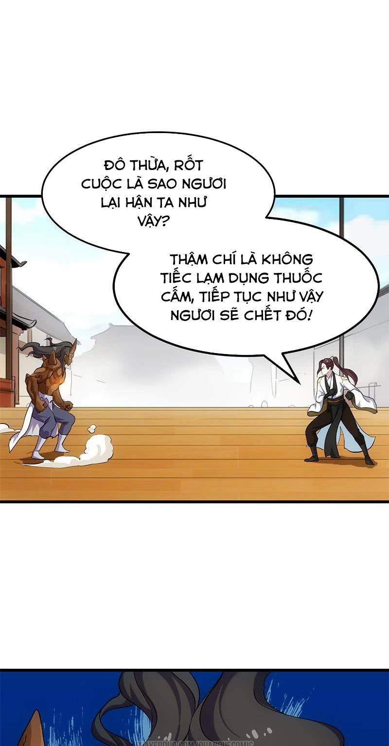 Hệ Thống Thần Long Nghịch Thiên: Chapter 35