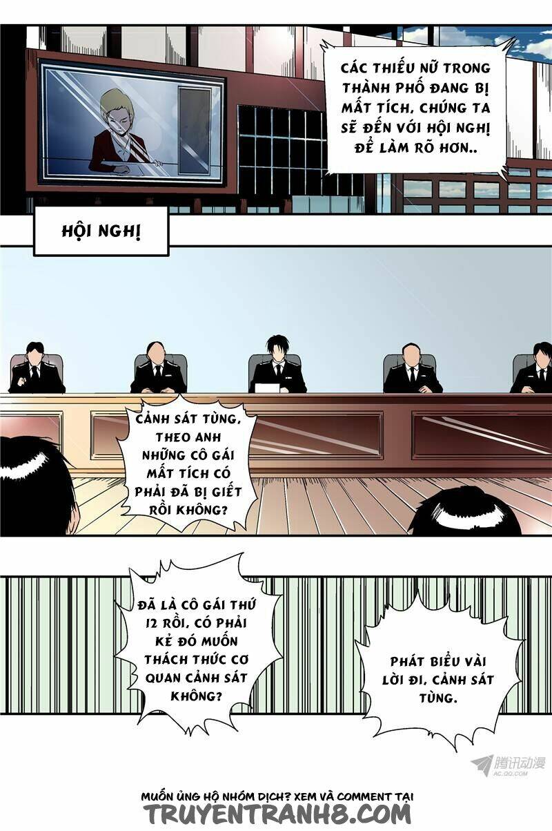 Hiểm Họa Ô Nhiễm Nguồn Nước: Chapter 17