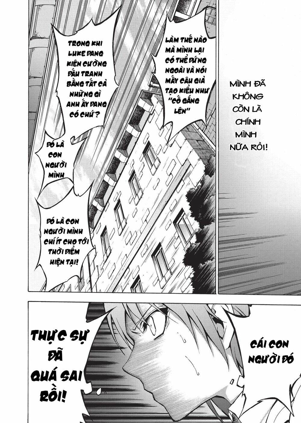 Seiken No Blacksmith: Chapter 44