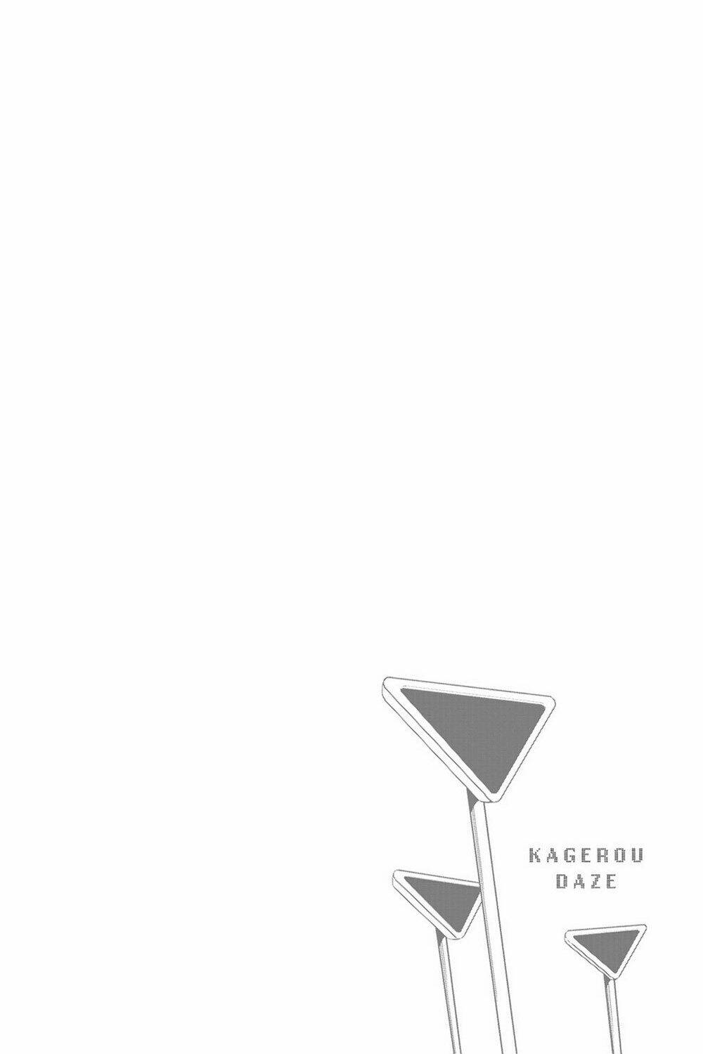 Kagerou Daze: Chapter 34