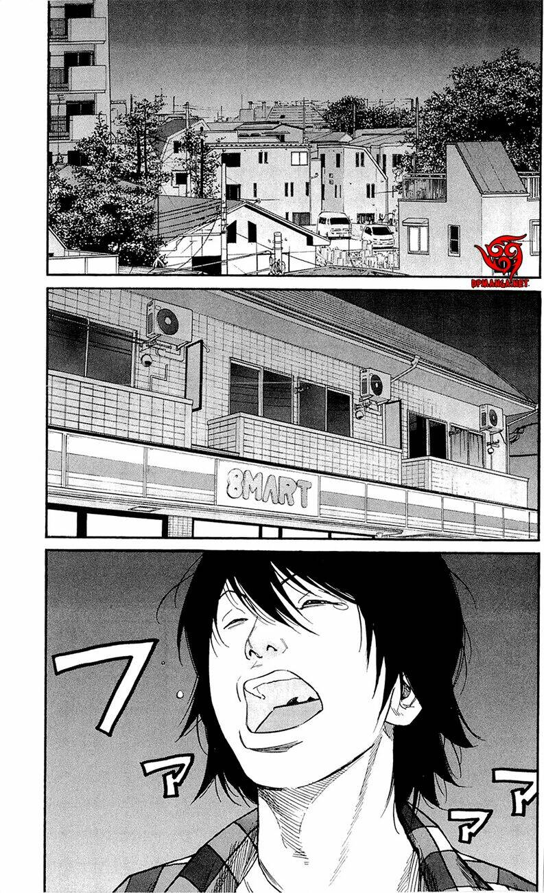 Clover: Chapter 136