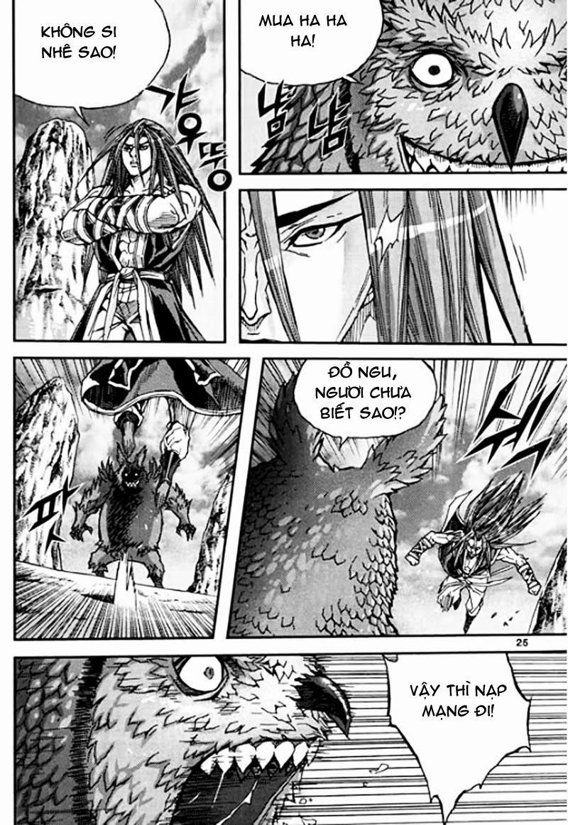 Diêm Đế: Chapter 46.1