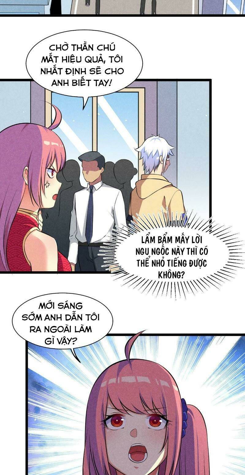 Thần Tiên Rút Thẻ: Chapter 9