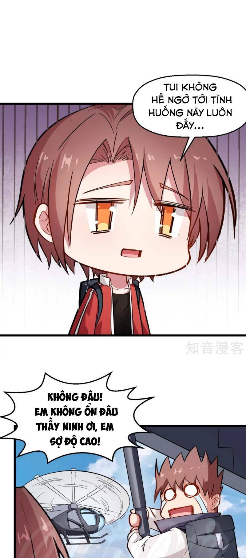 Vườn Trường Cuồng Sư Hệ Thống: Chapter 81