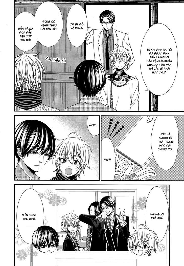 The End Of Elysion: Chapter 10