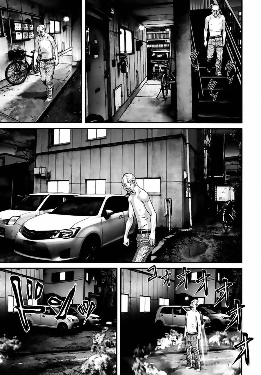 Inu Yashiki: Chapter 24