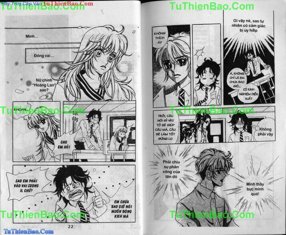 Nhật ký của Nan A: Chapter 2