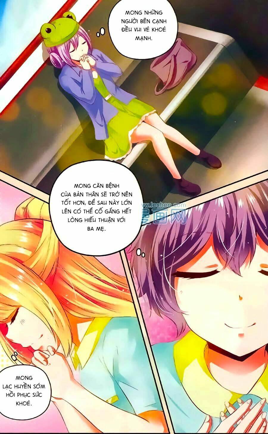 Học Viên Bộ Lạc: Chapter 20