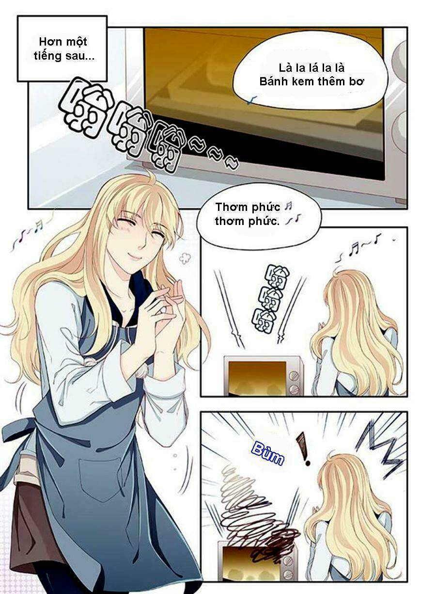 Tôi Giành Bạn Trai Với Mẹ: Chapter 24