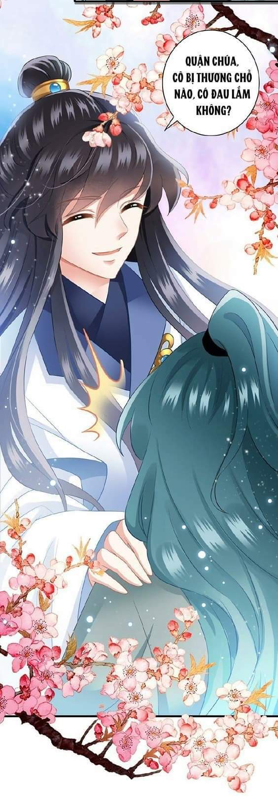 Thái Tử Điện Hạ Có Tin Vui: Chapter 35