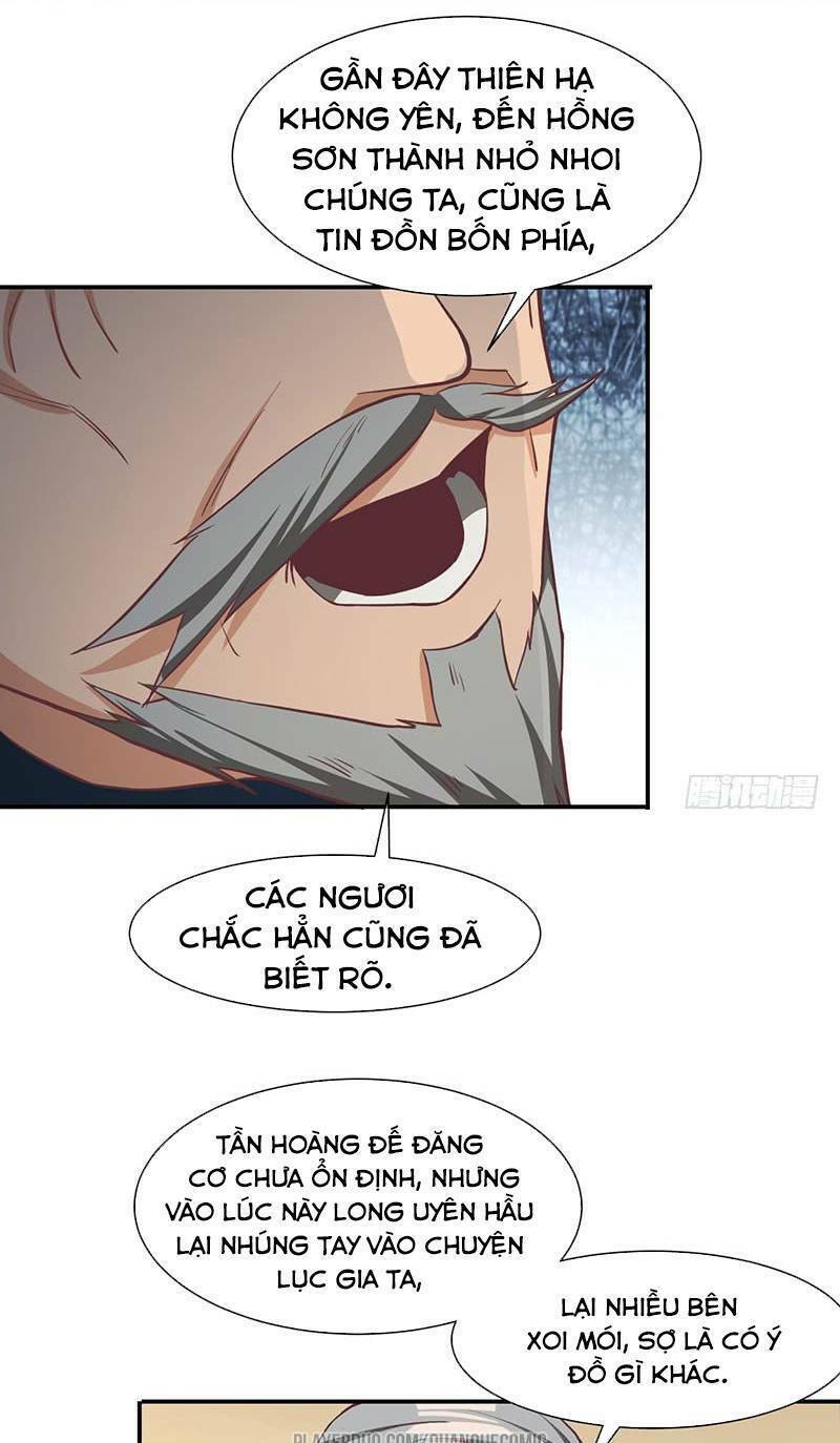 Bất Diệt Nguyên Thần: Chapter 82
