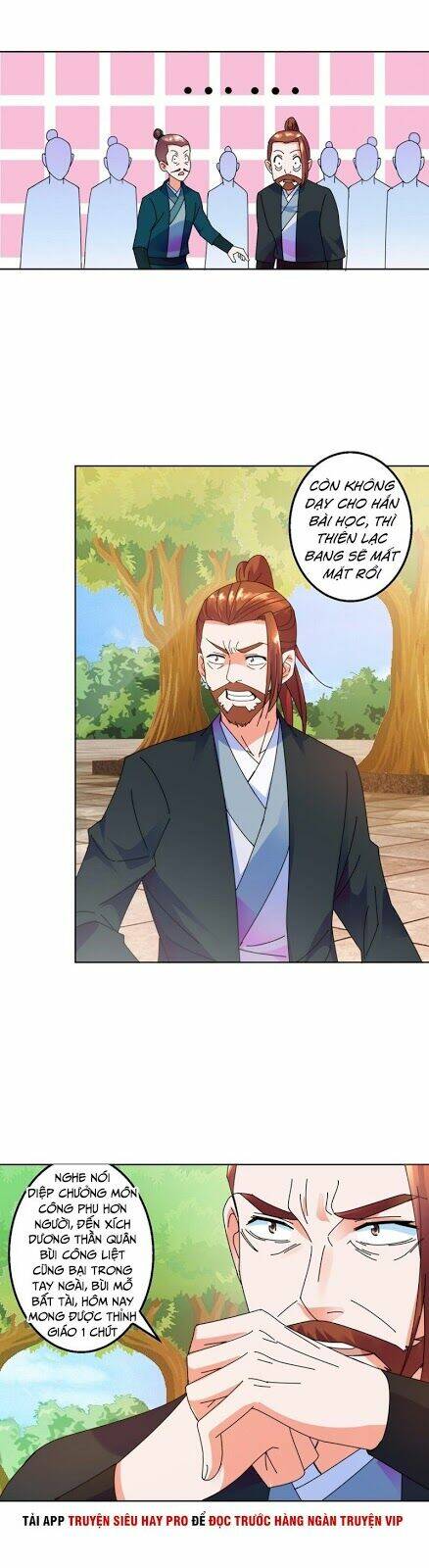 Sử Thượng Đệ Nhất Chưởng Môn: Chapter 112