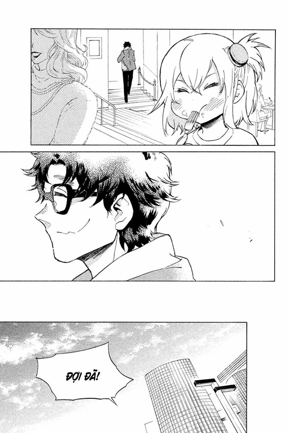 Hell\’s Kitchen: Chapter 46