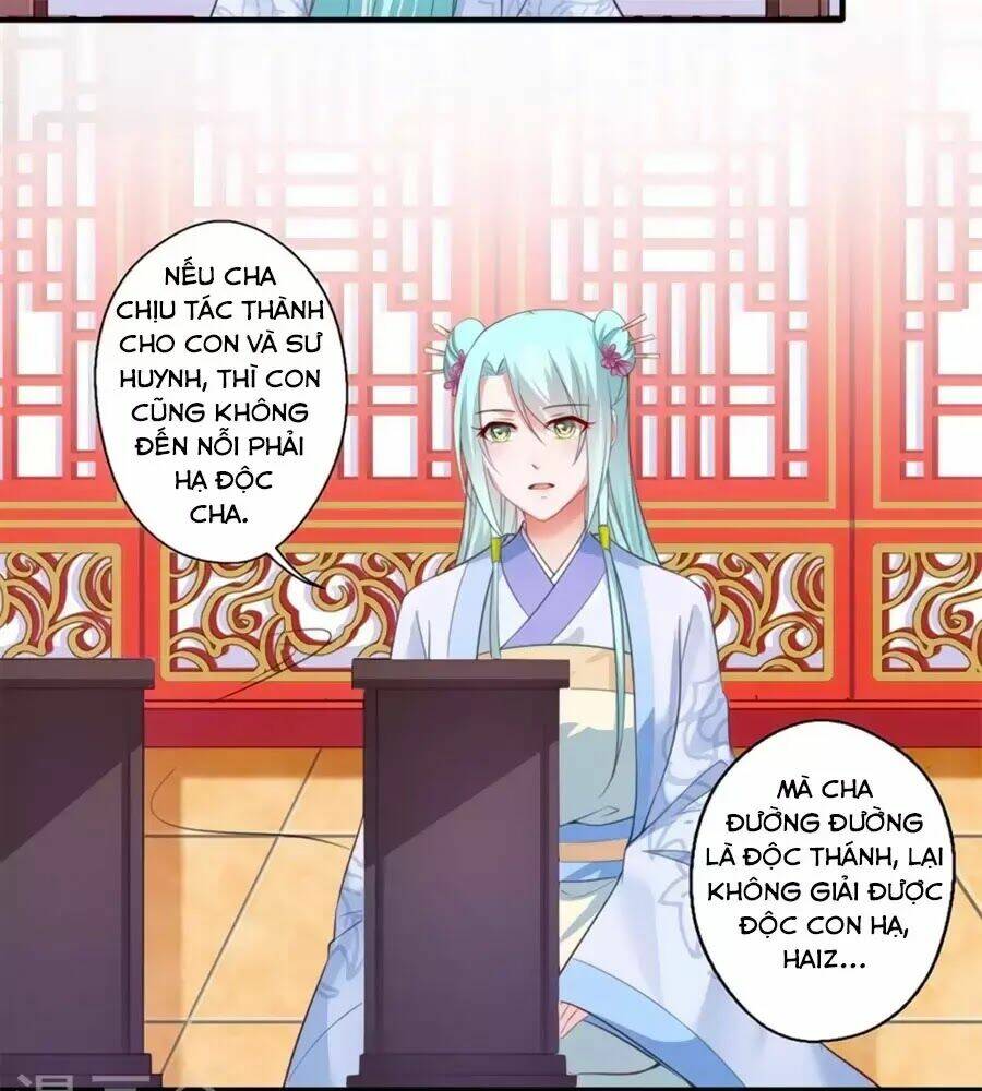 Khuynh Thế Y Phi Muốn Bỏ Chồng: Chapter 124