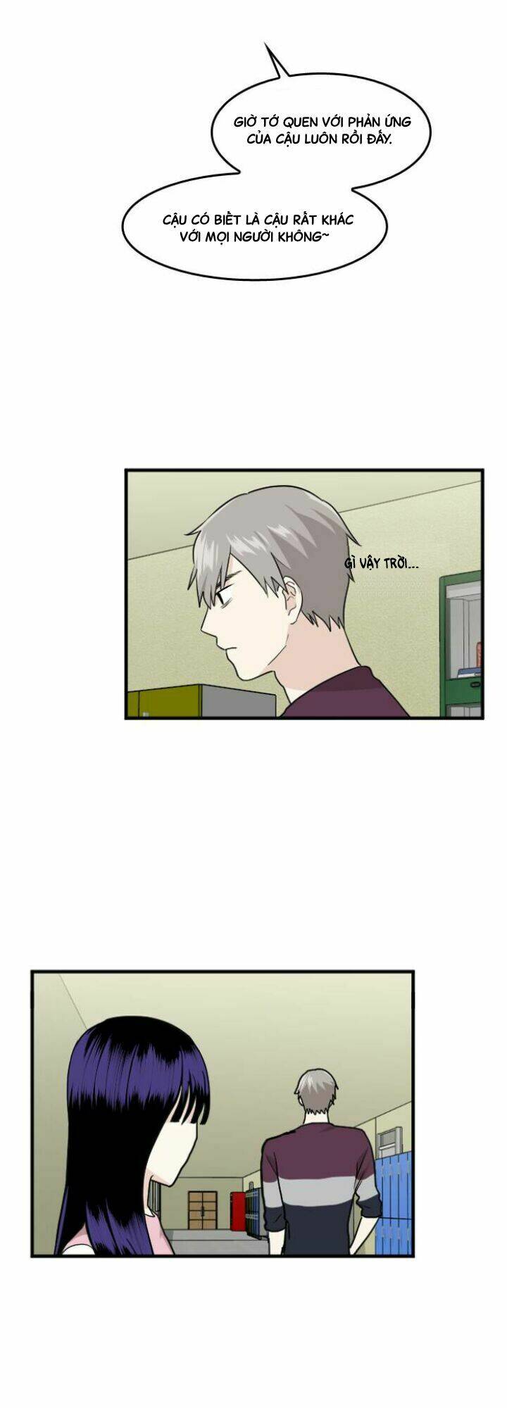 Người Đẹp Gangnam: Chapter 42