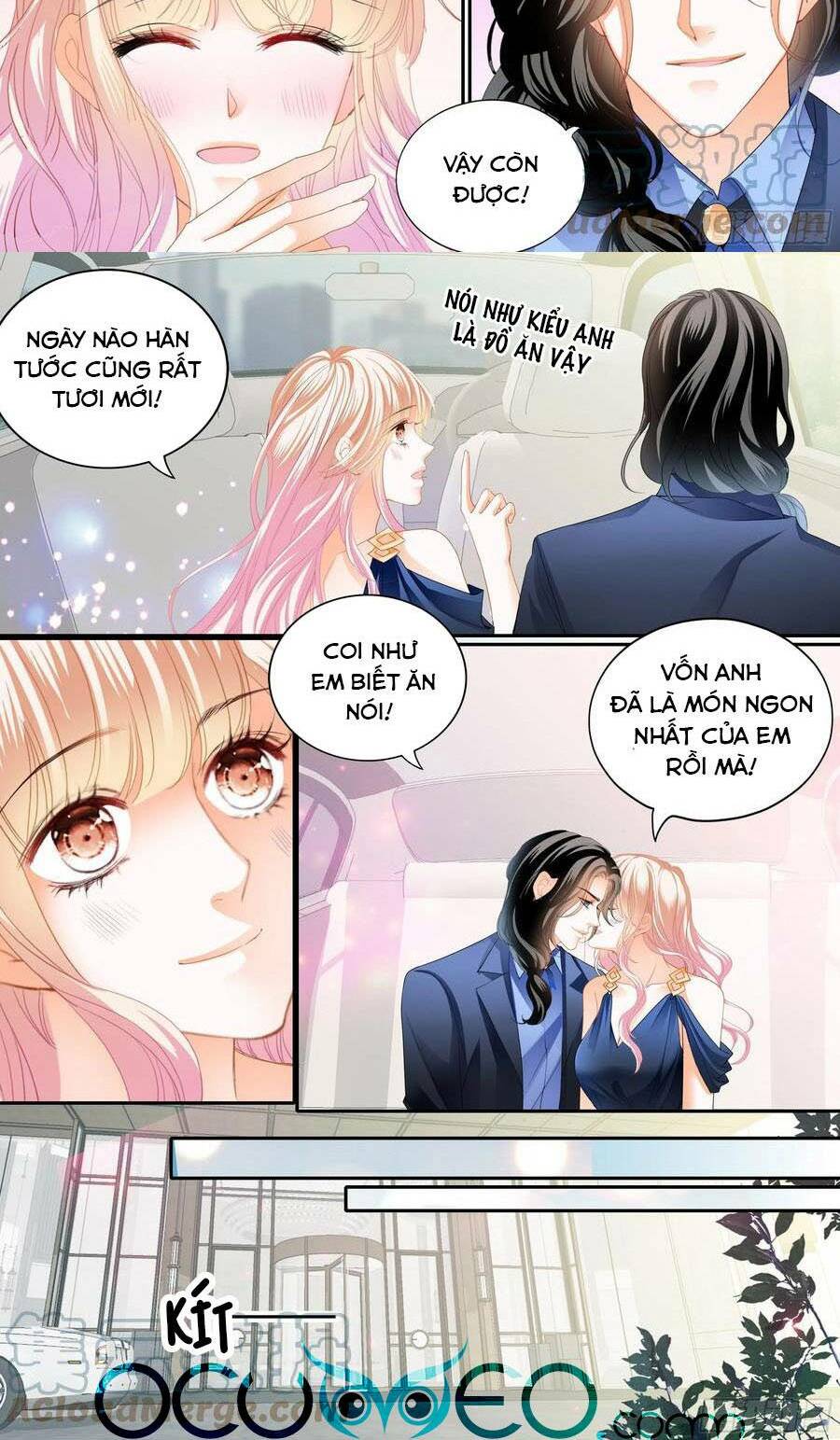Bá Đạo Tiểu Thúc, Xin Trêu Chọc Vừa Thôi!: Chapter 302