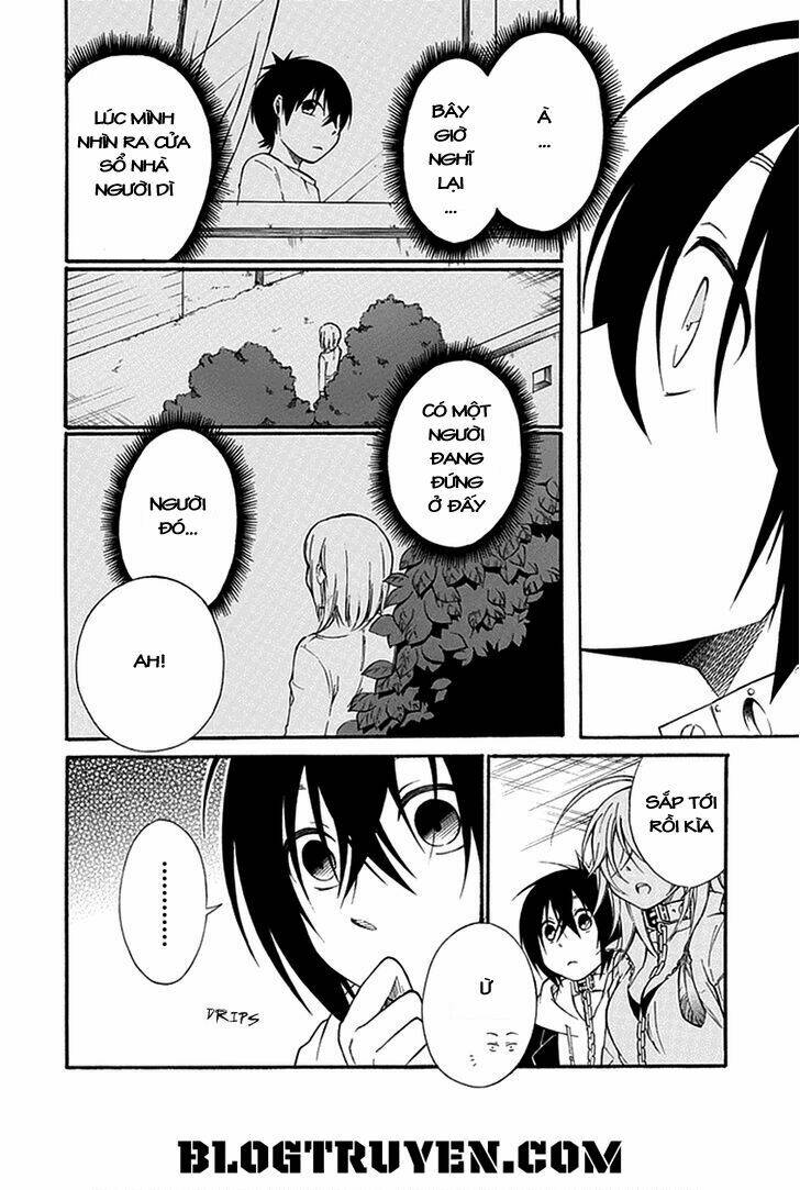 Torikago No Tsugai: Chapter 15
