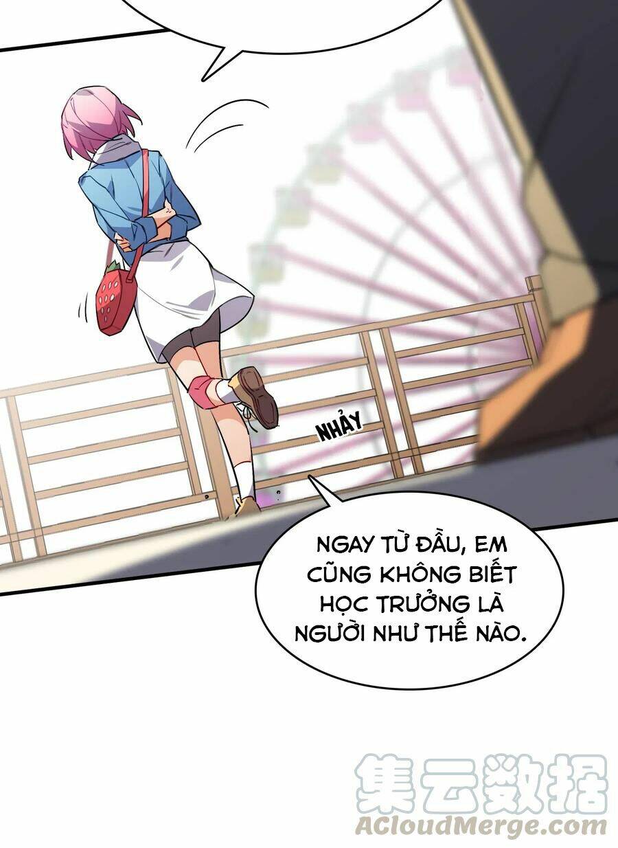 Hóa Ra Tôi Là Công Cụ Trong Game Tình Yêu: Chapter 35