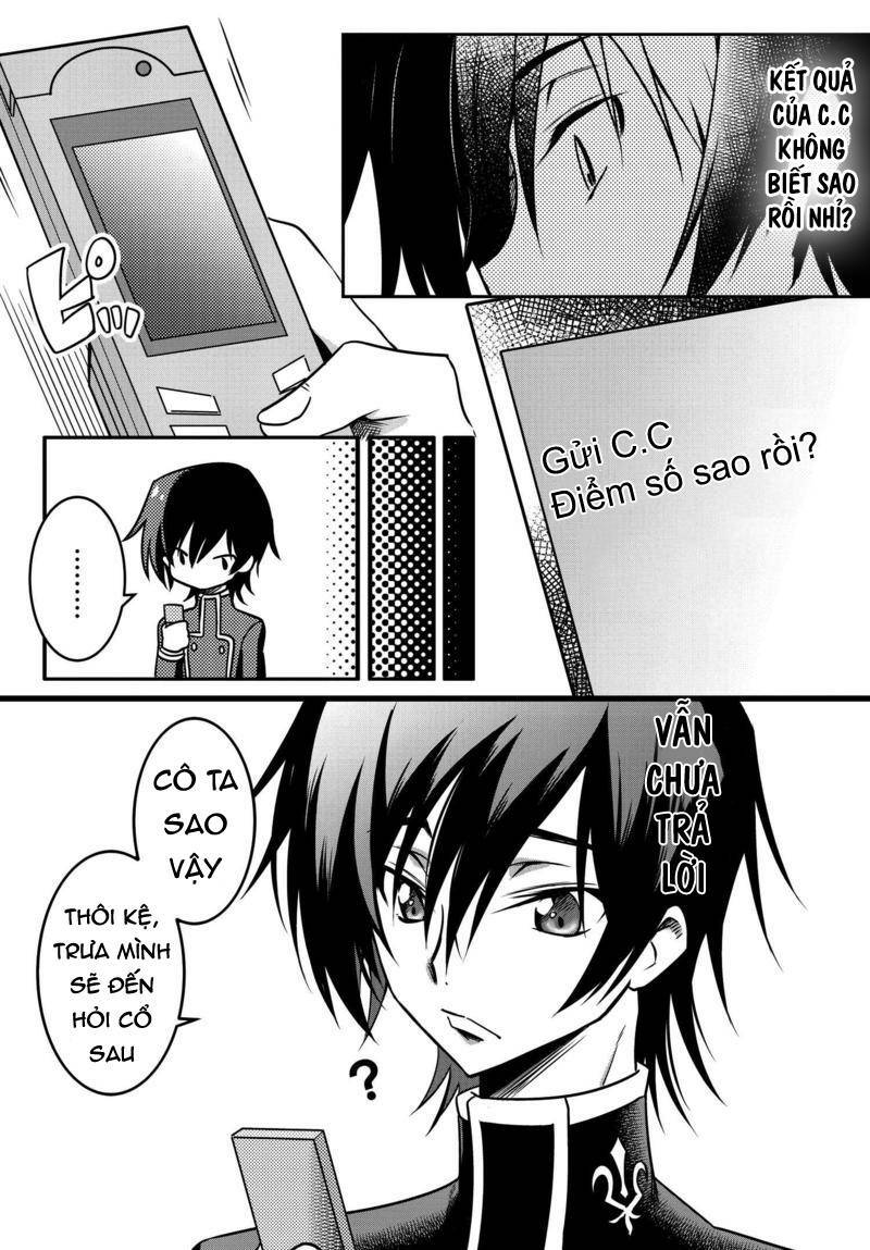 Kateikyoushi No Lelouch-San: Chapter 12