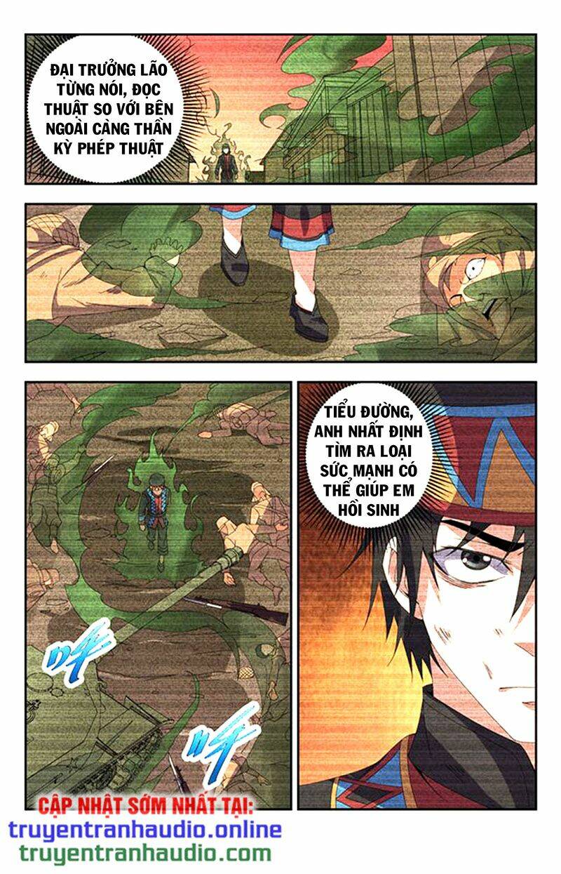 Long Ẩn Giả: Chapter 208