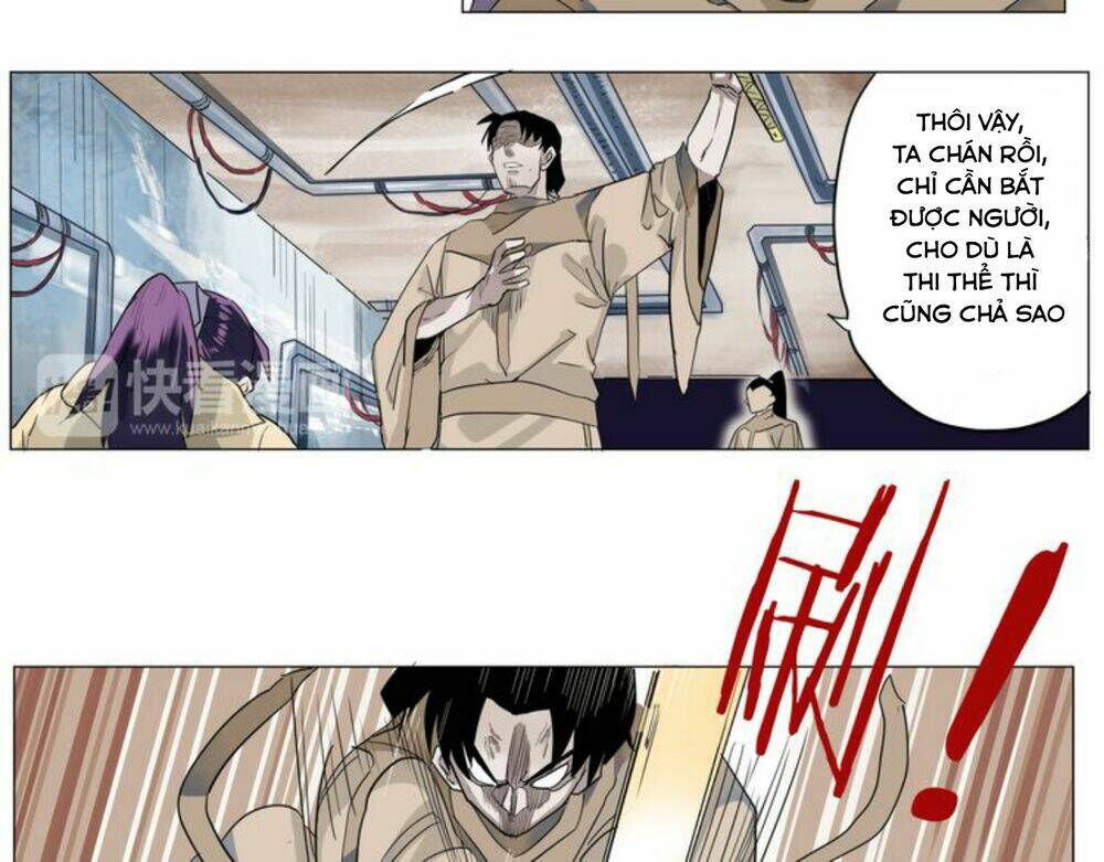 Chân Tri Quyển Đạo: Chapter 1