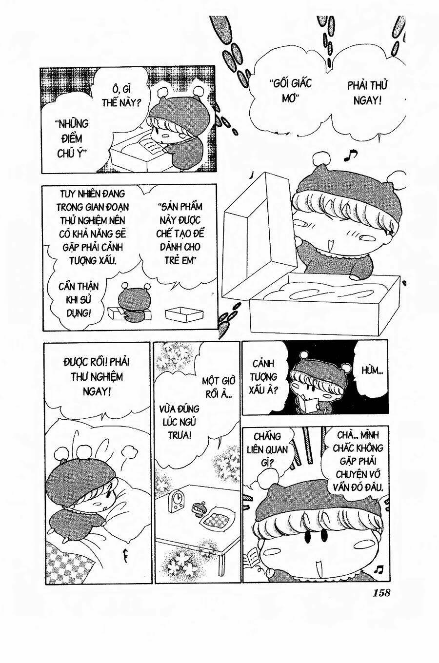 Chiếc Ly Kỳ Diệu: Chapter 54