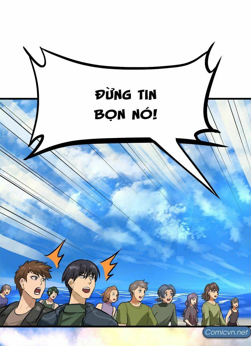 Vua Sinh Tồn: Chapter 31