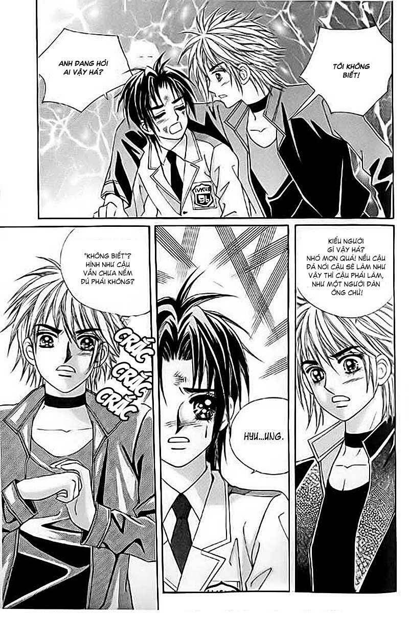 Mặt nạ tình yêu: Chapter 8