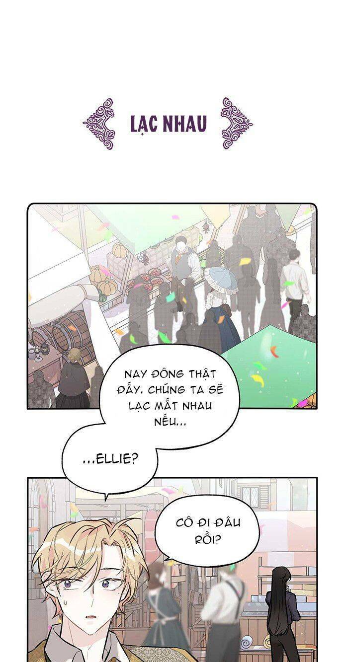 Hóa Ra Đó Chính Là Tình Yêu, Quỷ Vương!: Chapter 13