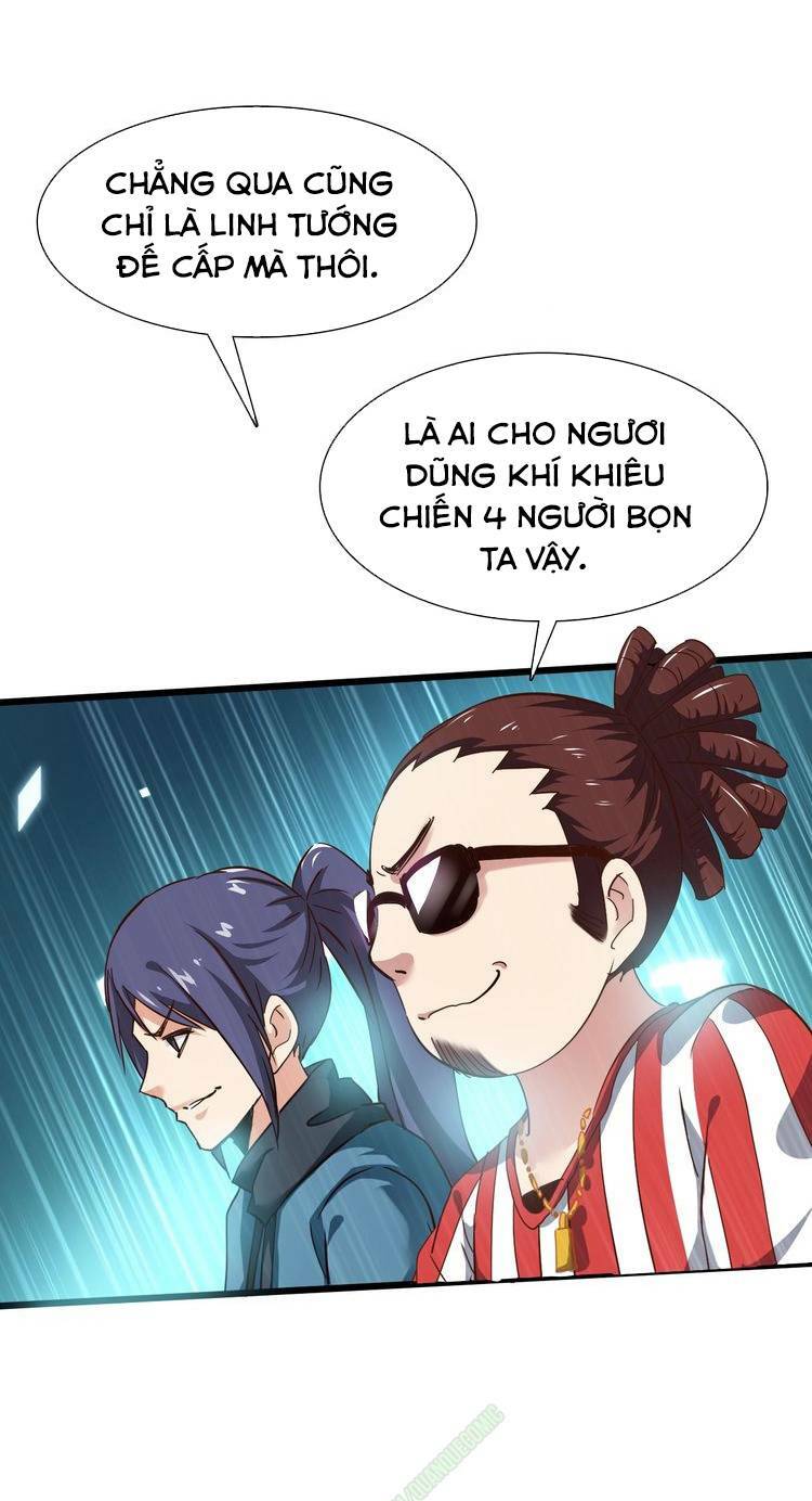 Kinh Thế Kỳ Nhân: Chapter 15