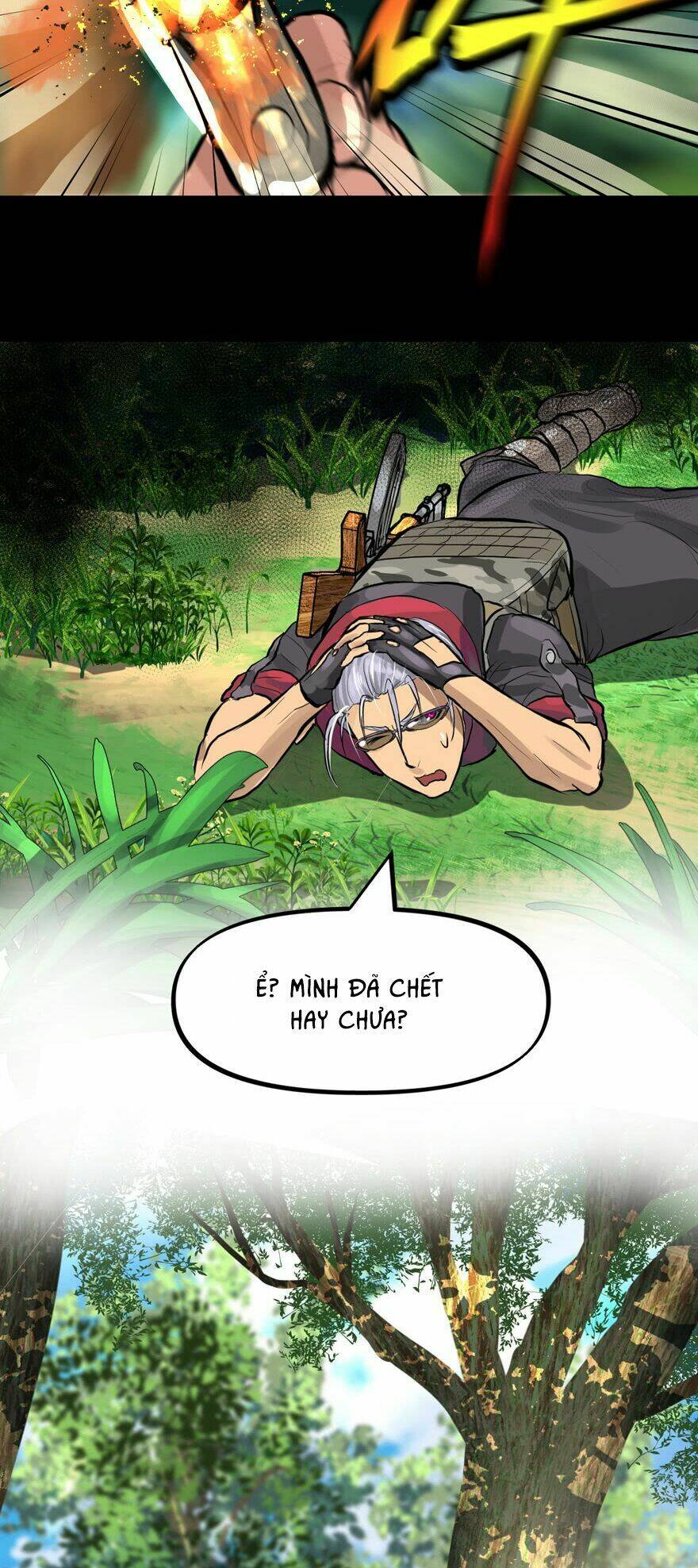 Vua Sinh Tồn: Chapter 100