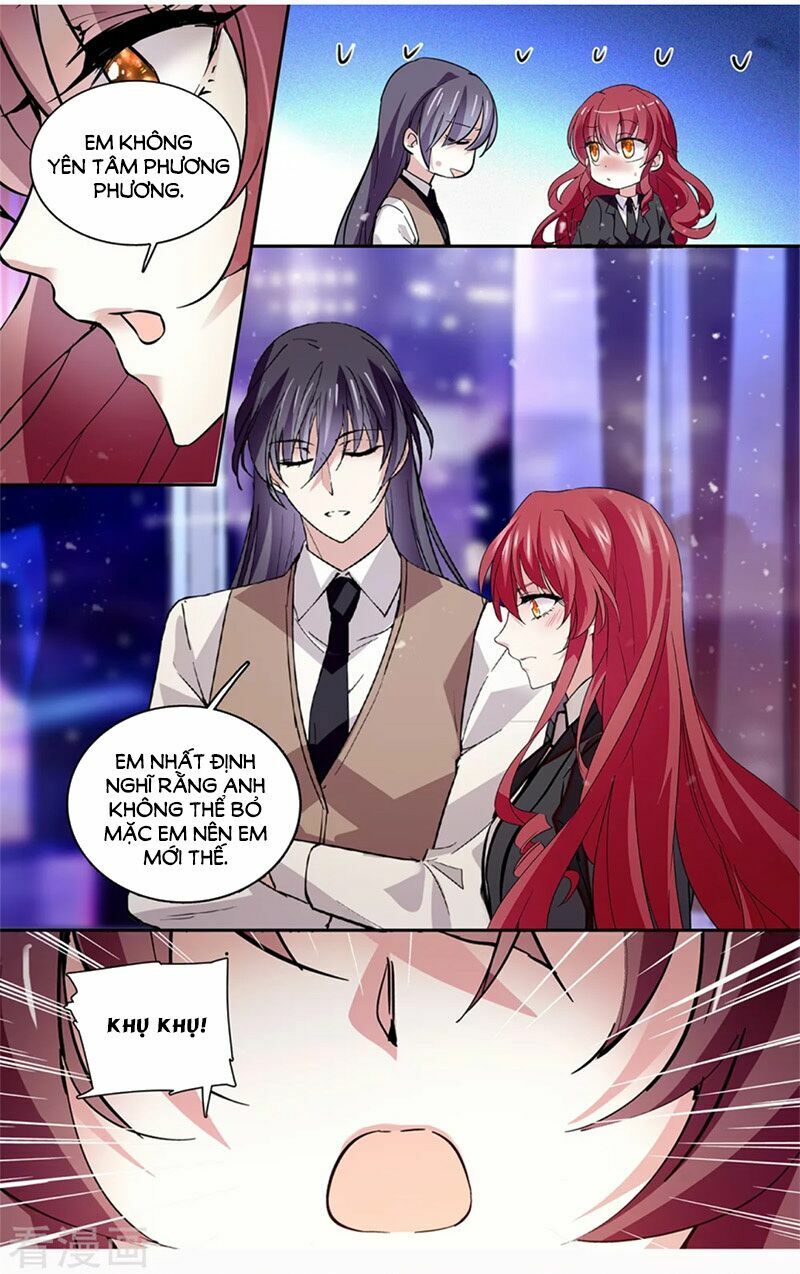 Thâm Hải Nguy Tình: Chapter 142